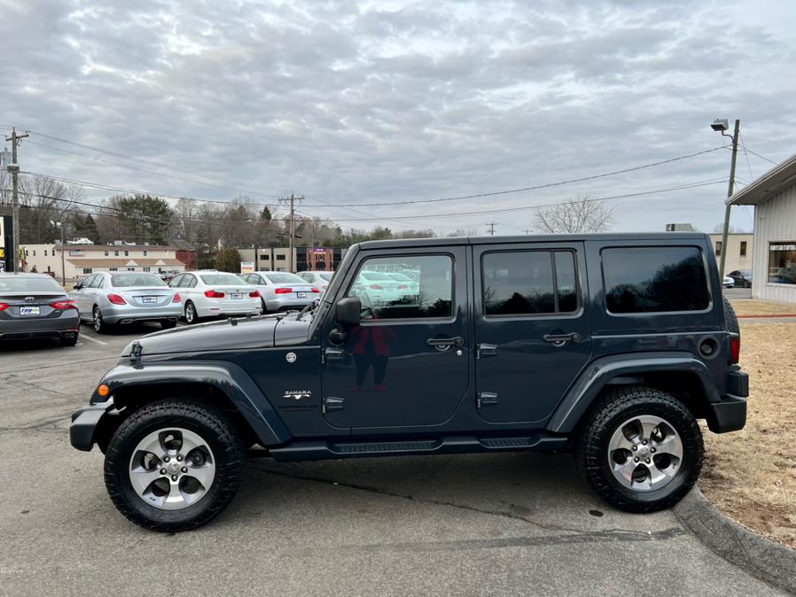 Used Jeep Wrangler Unlimited 4WD 4dr Sahara 2016 | Tru Auto Mall. Berlin, Connecticut Used Jeep Wrangler Unlimited 4WD 4dr Sahara 2016 | Tru Auto Mall. Berlin, Connecticut
