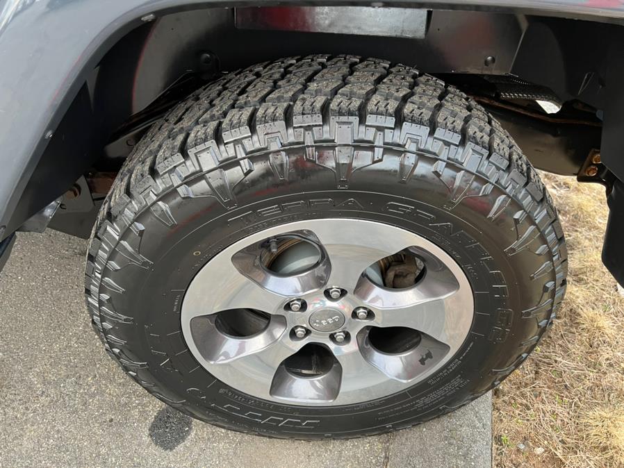 Used Jeep Wrangler Unlimited 4WD 4dr Sahara 2016 | Tru Auto Mall. Berlin, Connecticut Used Jeep Wrangler Unlimited 4WD 4dr Sahara 2016 | Tru Auto Mall. Berlin, Connecticut