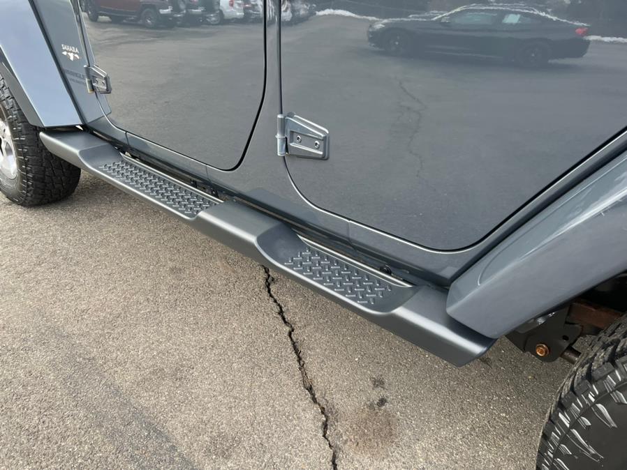 Used Jeep Wrangler Unlimited 4WD 4dr Sahara 2016 | Tru Auto Mall. Berlin, Connecticut Used Jeep Wrangler Unlimited 4WD 4dr Sahara 2016 | Tru Auto Mall. Berlin, Connecticut