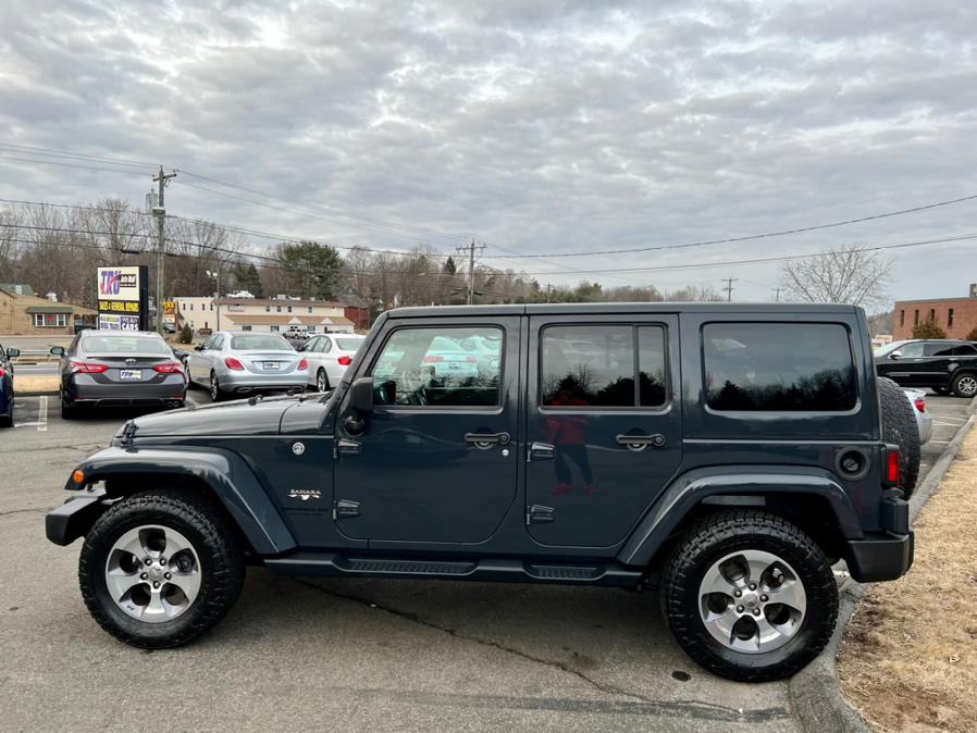 Used Jeep Wrangler Unlimited 4WD 4dr Sahara 2016 | Tru Auto Mall. Berlin, Connecticut Used Jeep Wrangler Unlimited 4WD 4dr Sahara 2016 | Tru Auto Mall. Berlin, Connecticut