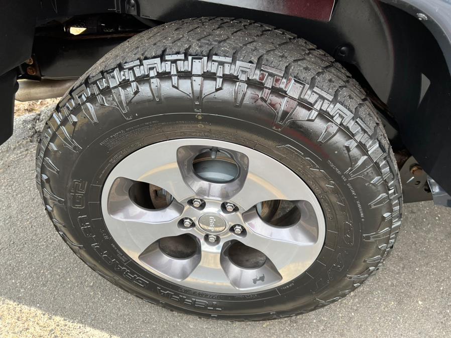 Used Jeep Wrangler Unlimited 4WD 4dr Sahara 2016 | Tru Auto Mall. Berlin, Connecticut Used Jeep Wrangler Unlimited 4WD 4dr Sahara 2016 | Tru Auto Mall. Berlin, Connecticut