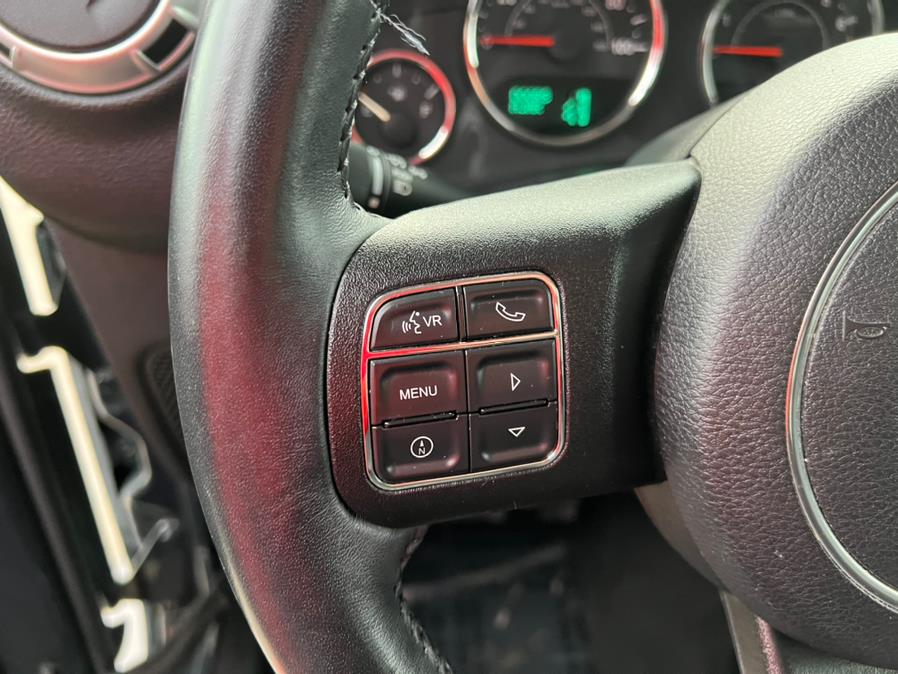 Used Jeep Wrangler Unlimited 4WD 4dr Sahara 2016 | Tru Auto Mall. Berlin, Connecticut Used Jeep Wrangler Unlimited 4WD 4dr Sahara 2016 | Tru Auto Mall. Berlin, Connecticut