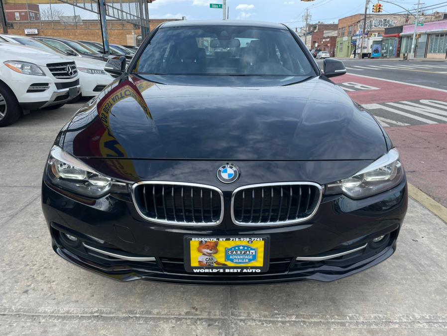 2017 BMW 3 Series 330i xDrive Sedan South Africa, available for sale in Brooklyn, NY