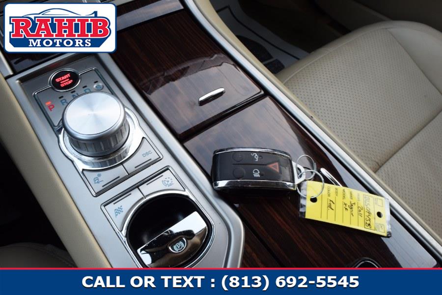 2011 Jaguar XF 4dr Sdn Premium, available for sale in Winter Park, Florida | Rahib Motors. Winter Park, Florida 2011 Jaguar XF 4dr Sdn Premium, available for sale in Winter Park, Florida | Rahib Motors. Winter Park, Florida
