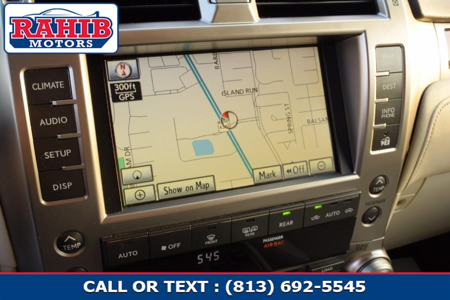 2011 Lexus GX 460 4WD 4dr, available for sale in Winter Park, Florida | Rahib Motors. Winter Park, Florida 2011 Lexus GX 460 4WD 4dr, available for sale in Winter Park, Florida | Rahib Motors. Winter Park, Florida