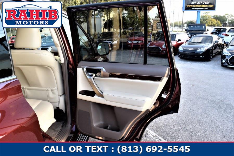 2011 Lexus GX 460 4WD 4dr, available for sale in Winter Park, Florida | Rahib Motors. Winter Park, Florida 2011 Lexus GX 460 4WD 4dr, available for sale in Winter Park, Florida | Rahib Motors. Winter Park, Florida
