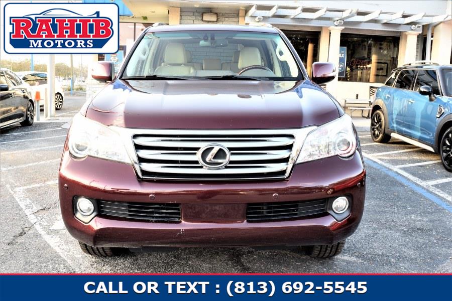 2011 Lexus GX 460 4WD 4dr, available for sale in Winter Park, Florida | Rahib Motors. Winter Park, Florida 2011 Lexus GX 460 4WD 4dr, available for sale in Winter Park, Florida | Rahib Motors. Winter Park, Florida