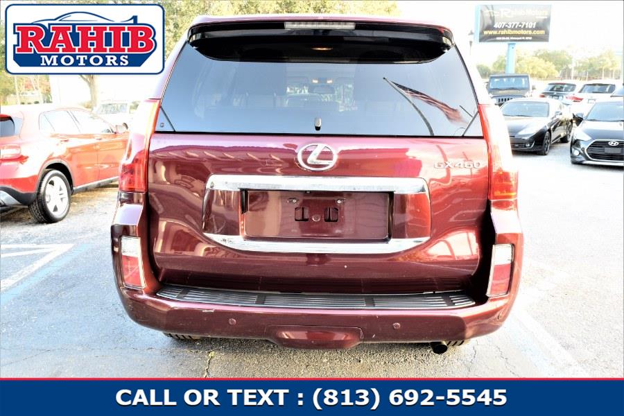 2011 Lexus GX 460 4WD 4dr, available for sale in Winter Park, Florida | Rahib Motors. Winter Park, Florida 2011 Lexus GX 460 4WD 4dr, available for sale in Winter Park, Florida | Rahib Motors. Winter Park, Florida