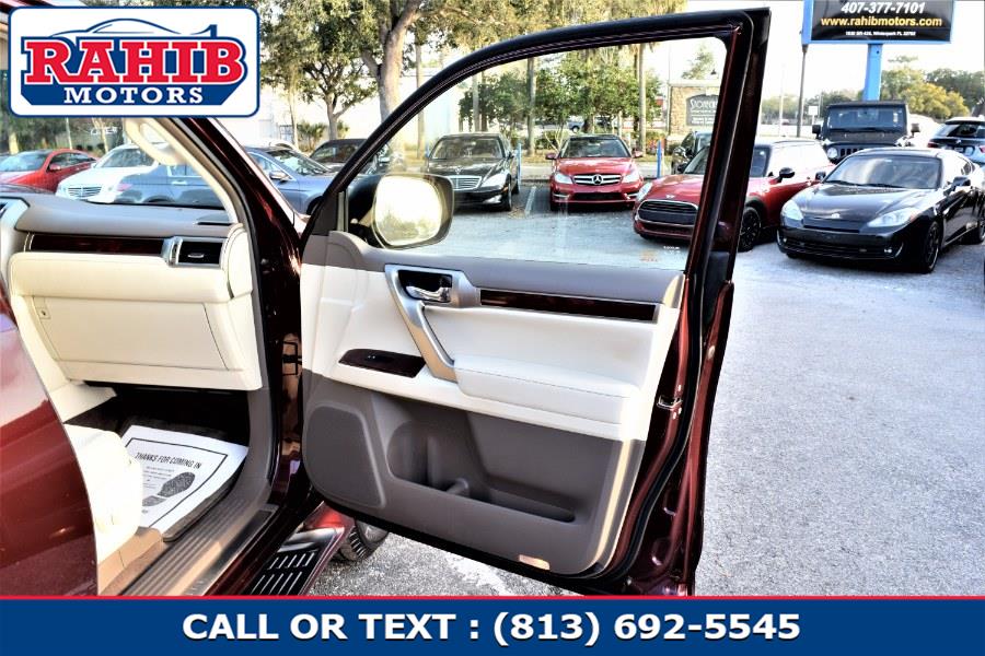 2011 Lexus GX 460 4WD 4dr, available for sale in Winter Park, Florida | Rahib Motors. Winter Park, Florida 2011 Lexus GX 460 4WD 4dr, available for sale in Winter Park, Florida | Rahib Motors. Winter Park, Florida