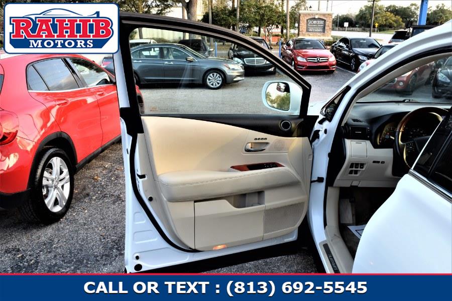 Used Lexus RX 350 FWD 4dr 2010 | Rahib Motors. Winter Park, Florida Used Lexus RX 350 FWD 4dr 2010 | Rahib Motors. Winter Park, Florida