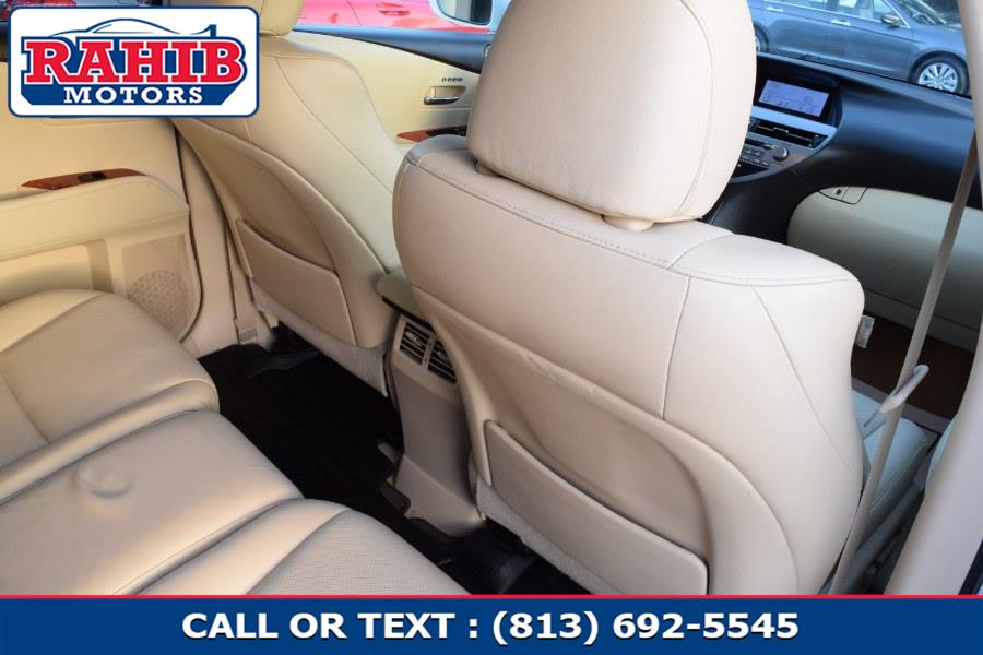 Used Lexus RX 350 FWD 4dr 2010 | Rahib Motors. Winter Park, Florida Used Lexus RX 350 FWD 4dr 2010 | Rahib Motors. Winter Park, Florida