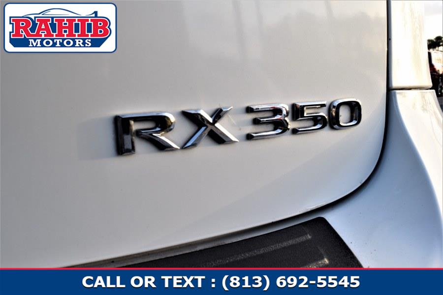Used Lexus RX 350 FWD 4dr 2010 | Rahib Motors. Winter Park, Florida Used Lexus RX 350 FWD 4dr 2010 | Rahib Motors. Winter Park, Florida