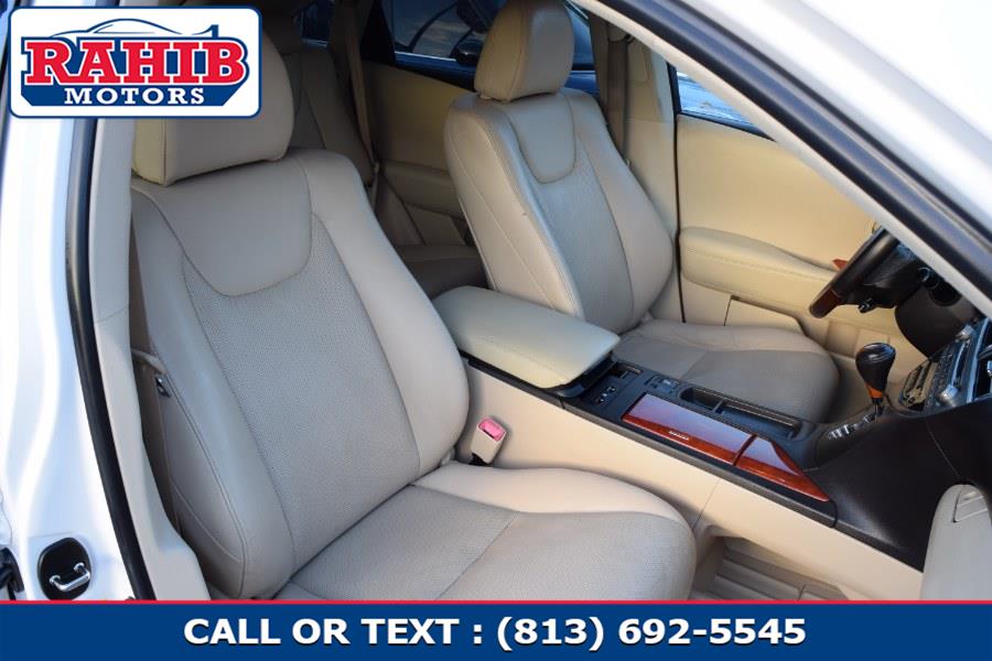 Used Lexus RX 350 FWD 4dr 2010 | Rahib Motors. Winter Park, Florida Used Lexus RX 350 FWD 4dr 2010 | Rahib Motors. Winter Park, Florida