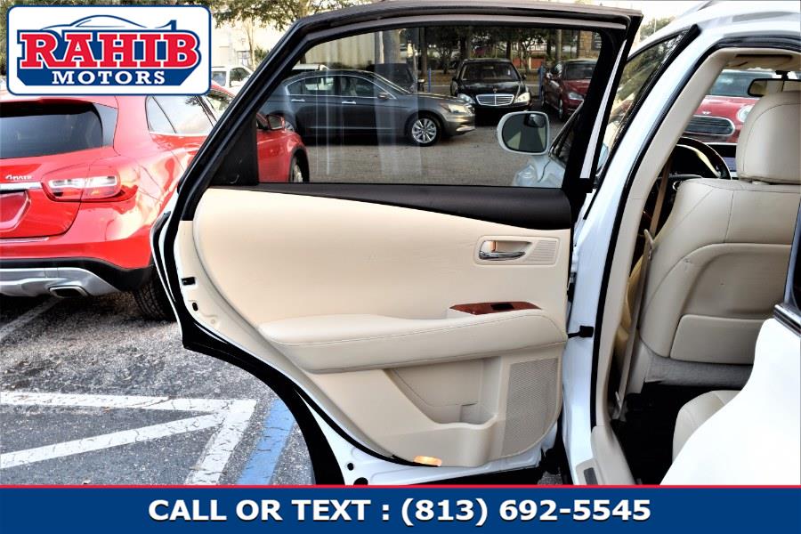 Used Lexus RX 350 FWD 4dr 2010 | Rahib Motors. Winter Park, Florida Used Lexus RX 350 FWD 4dr 2010 | Rahib Motors. Winter Park, Florida