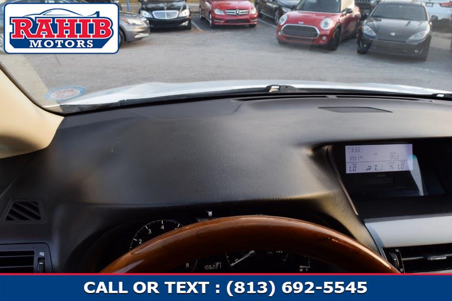Used Lexus RX 350 FWD 4dr 2010 | Rahib Motors. Winter Park, Florida Used Lexus RX 350 FWD 4dr 2010 | Rahib Motors. Winter Park, Florida