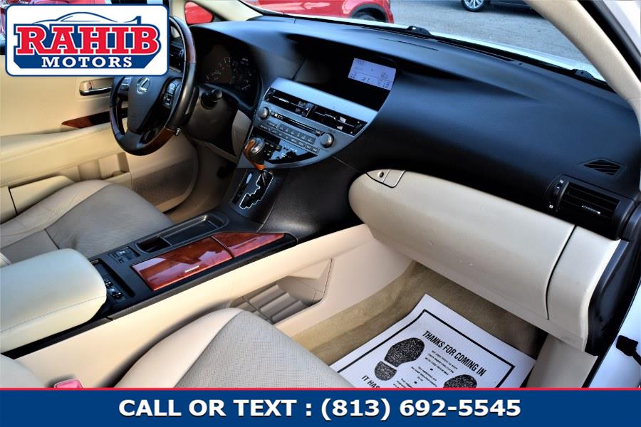 Used Lexus RX 350 FWD 4dr 2010 | Rahib Motors. Winter Park, Florida Used Lexus RX 350 FWD 4dr 2010 | Rahib Motors. Winter Park, Florida