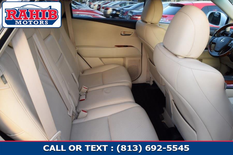 Used Lexus RX 350 FWD 4dr 2010 | Rahib Motors. Winter Park, Florida Used Lexus RX 350 FWD 4dr 2010 | Rahib Motors. Winter Park, Florida