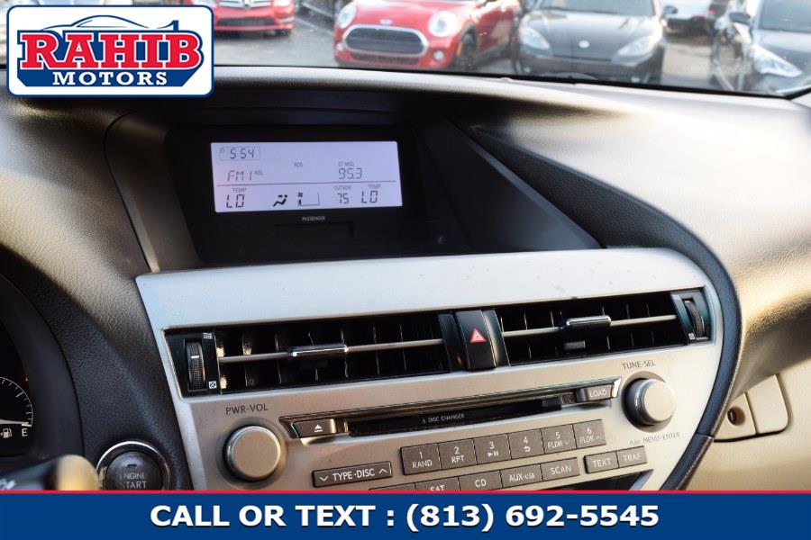 Used Lexus RX 350 FWD 4dr 2010 | Rahib Motors. Winter Park, Florida Used Lexus RX 350 FWD 4dr 2010 | Rahib Motors. Winter Park, Florida
