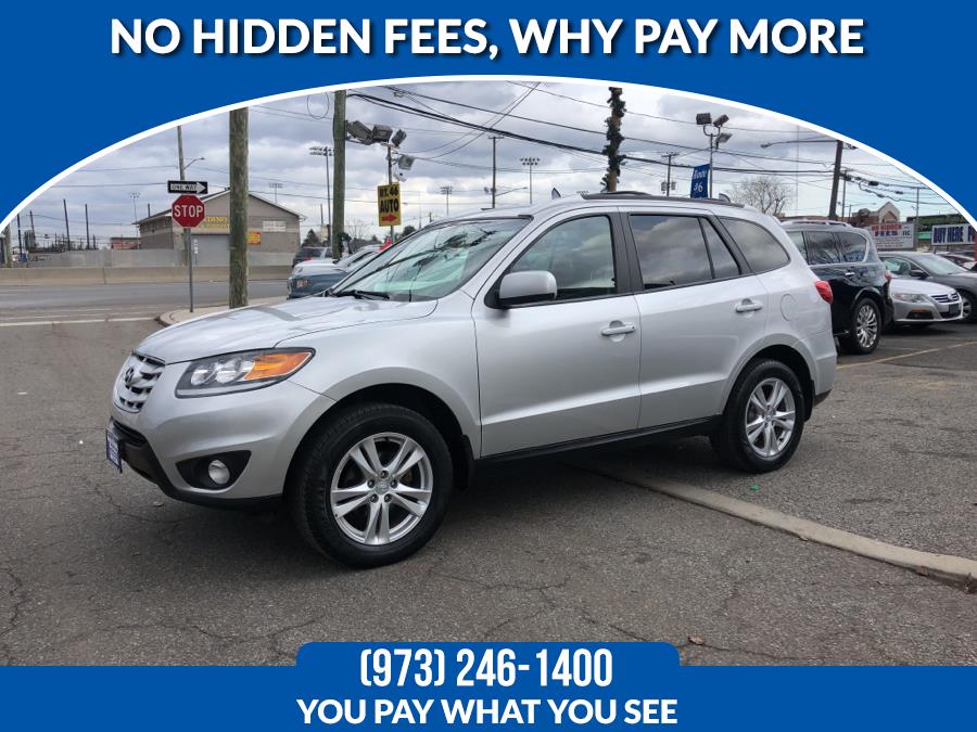 2011 Hyundai Santa Fe AWD 4dr V6 Auto SE, available for sale in Lodi, New Jersey | Route 46 Auto Sales Inc. Lodi, New Jersey