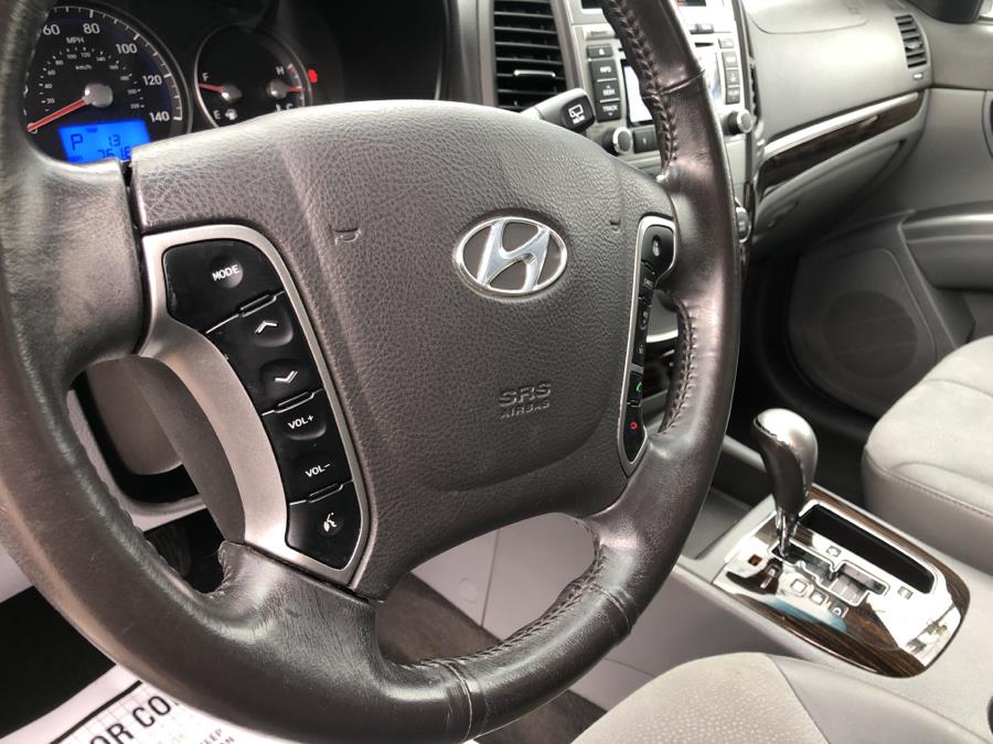 2011 Hyundai Santa Fe AWD 4dr V6 Auto SE, available for sale in Lodi, New Jersey | Route 46 Auto Sales Inc. Lodi, New Jersey 2011 Hyundai Santa Fe AWD 4dr V6 Auto SE, available for sale in Lodi, New Jersey | Route 46 Auto Sales Inc. Lodi, New Jersey