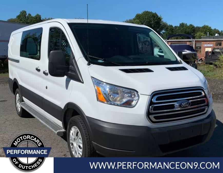 2019 Ford Transit Van T-250 130" Low Rf 9000 GVWR Sliding RH Dr, available for sale in Wappingers Falls, New York | Performance Motor Cars. Wappingers Falls, New York