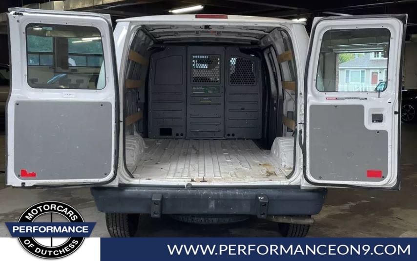 Used Ford Econoline Cargo Van E-250 Commercial 2011 | Performance Motor Cars. Wappingers Falls, New York Used Ford Econoline Cargo Van E-250 Commercial 2011 | Performance Motor Cars. Wappingers Falls, New York