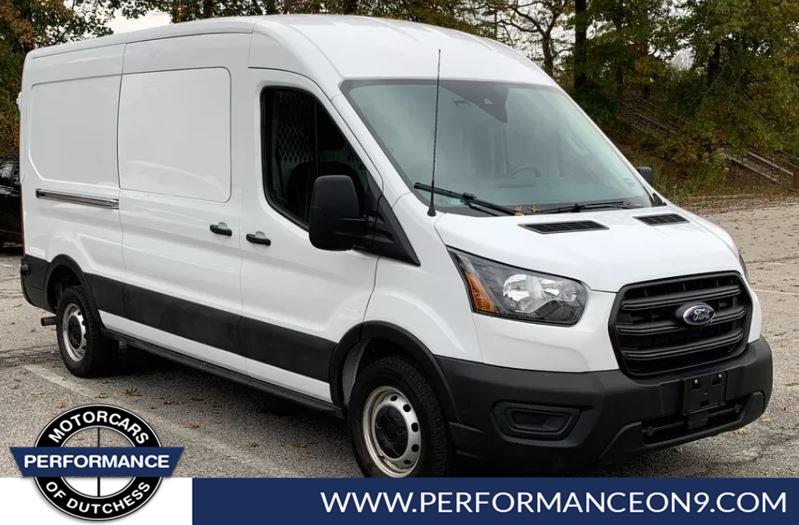 2020 Ford Transit Cargo Van T-250 148" Med Rf 9070 GVWR RWD, available for sale in Wappingers Falls, New York | Performance Motor Cars. Wappingers Falls, New York