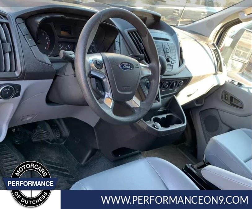 2017 Ford Transit Van T-150 130" Med Rf 8600 GVWR Sliding RH Dr, available for sale in Wappingers Falls, New York | Performance Motor Cars. Wappingers Falls, New York 2017 Ford Transit Van T-150 130" Med Rf 8600 GVWR Sliding RH Dr, available for sale in Wappingers Falls, New York | Performance Motor Cars. Wappingers Falls, New York