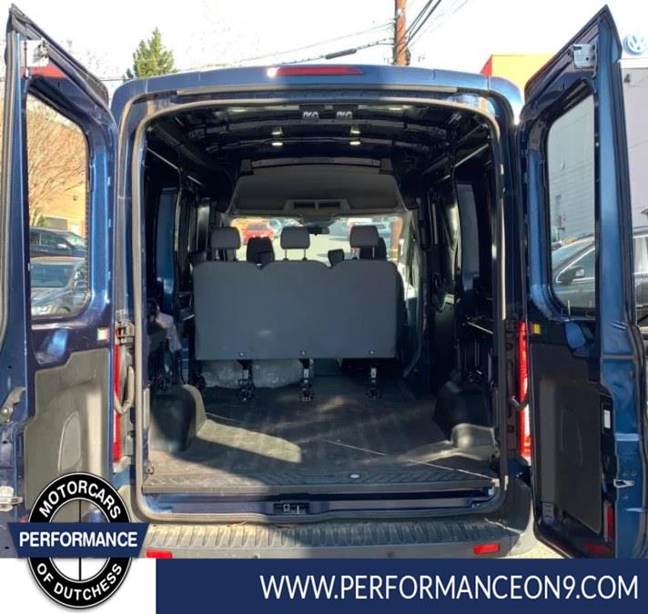 2017 Ford Transit Van T-150 130" Med Rf 8600 GVWR Sliding RH Dr, available for sale in Wappingers Falls, New York | Performance Motor Cars. Wappingers Falls, New York 2017 Ford Transit Van T-150 130" Med Rf 8600 GVWR Sliding RH Dr, available for sale in Wappingers Falls, New York | Performance Motor Cars. Wappingers Falls, New York