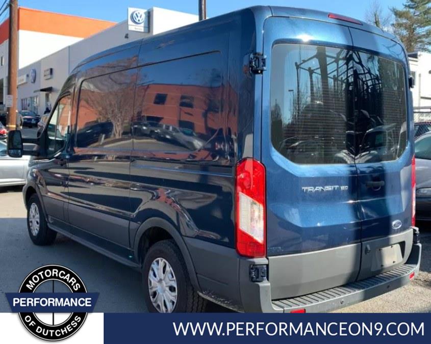 2017 Ford Transit Van T-150 130" Med Rf 8600 GVWR Sliding RH Dr, available for sale in Wappingers Falls, New York | Performance Motor Cars. Wappingers Falls, New York 2017 Ford Transit Van T-150 130" Med Rf 8600 GVWR Sliding RH Dr, available for sale in Wappingers Falls, New York | Performance Motor Cars. Wappingers Falls, New York