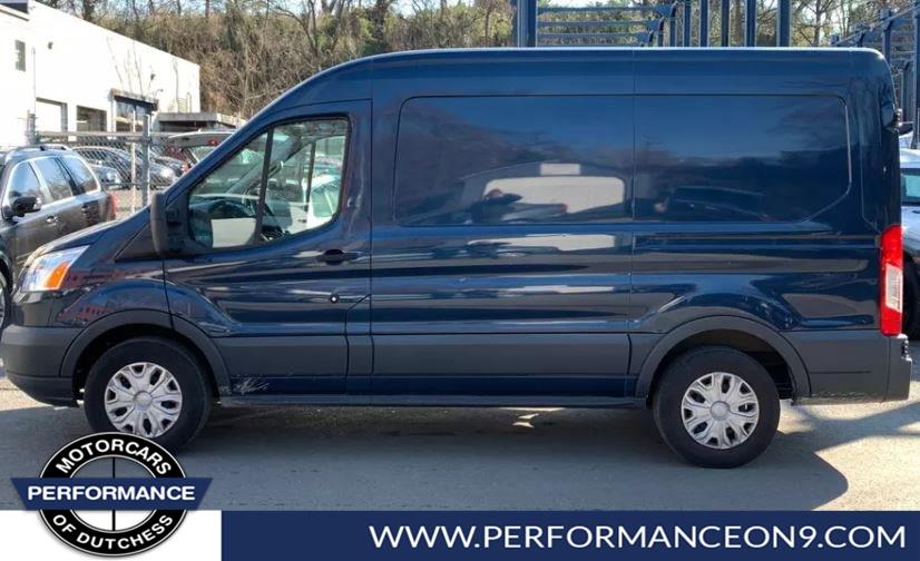2017 Ford Transit Van T-150 130" Med Rf 8600 GVWR Sliding RH Dr, available for sale in Wappingers Falls, New York | Performance Motor Cars. Wappingers Falls, New York 2017 Ford Transit Van T-150 130" Med Rf 8600 GVWR Sliding RH Dr, available for sale in Wappingers Falls, New York | Performance Motor Cars. Wappingers Falls, New York