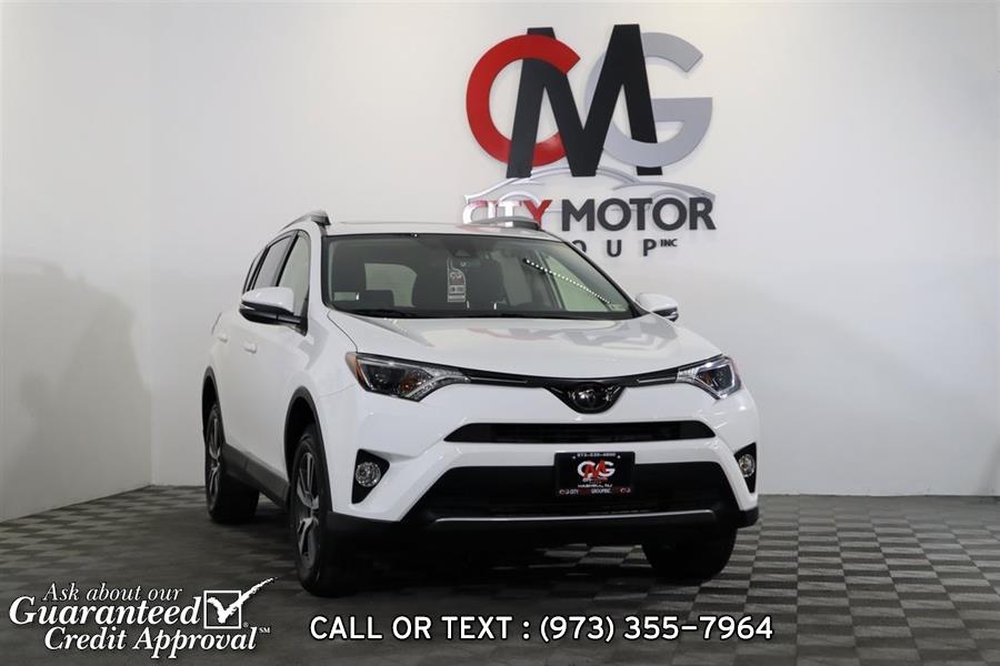 2017 Toyota Rav4 XLE, available for sale in Haskell, New Jersey | City Motor Group Inc.. Haskell, New Jersey 2017 Toyota Rav4 XLE, available for sale in Haskell, New Jersey | City Motor Group Inc.. Haskell, New Jersey