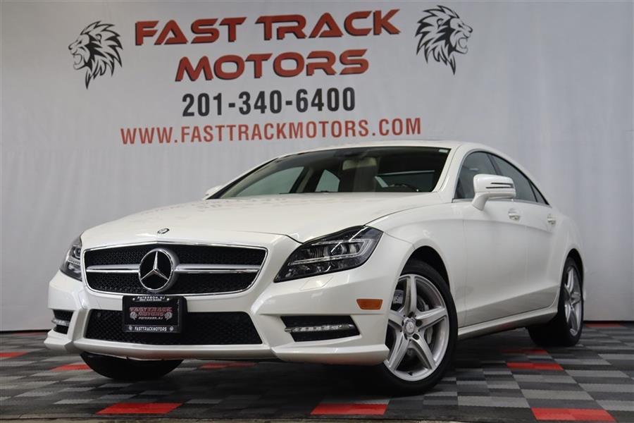 Used Mercedes-benz Cls 550 4MATIC 2014 | Fast Track Motors. Paterson, New Jersey