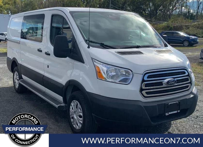 2019 Ford Transit Van T-250 130" Low Rf 9000 GVWR Sliding RH Dr, available for sale in Wilton, Connecticut | Performance Motor Cars Of Connecticut LLC. Wilton, Connecticut