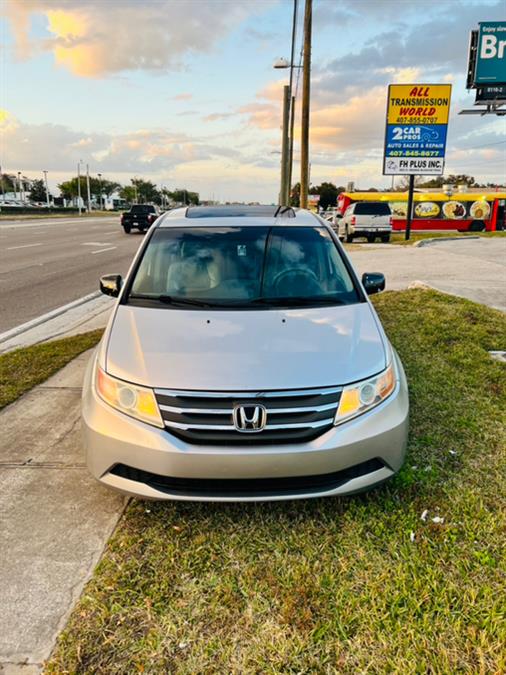 2011 Honda Odyssey 5dr EX-L, available for sale in Orlando, Florida | 2 Car Pros. Orlando, Florida