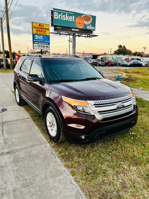 Used Ford Explorer FWD 4dr XLT 2011 | 2 Car Pros. Orlando, Florida Used Ford Explorer FWD 4dr XLT 2011 | 2 Car Pros. Orlando, Florida