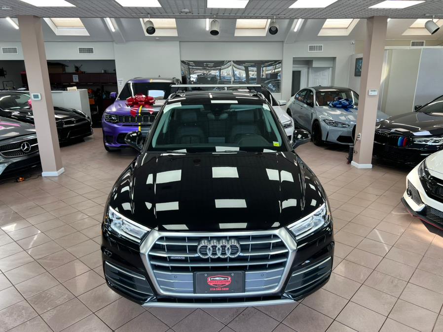 Used Audi Q5 Titanium Premium 45 TFSI quattro 2020 | Power Motors East. Massapequa Park, New York Used Audi Q5 Titanium Premium 45 TFSI quattro 2020 | Power Motors East. Massapequa Park, New York