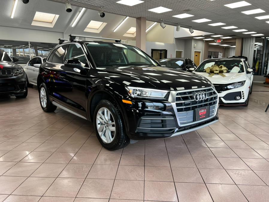 Used Audi Q5 Titanium Premium 45 TFSI quattro 2020 | Power Motors East. Massapequa Park, New York Used Audi Q5 Titanium Premium 45 TFSI quattro 2020 | Power Motors East. Massapequa Park, New York