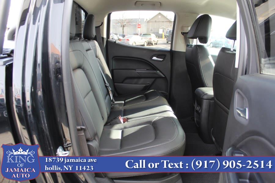 Used Chevrolet Colorado 4WD Crew Cab 128" ZR2 2020 | King of Jamaica Auto Inc. Hollis, New York Used Chevrolet Colorado 4WD Crew Cab 128" ZR2 2020 | King of Jamaica Auto Inc. Hollis, New York
