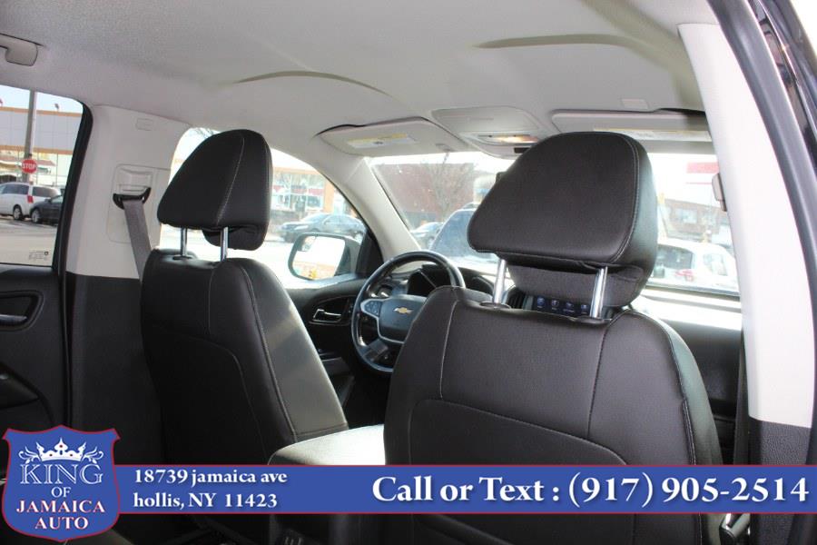 Used Chevrolet Colorado 4WD Crew Cab 128" ZR2 2020 | King of Jamaica Auto Inc. Hollis, New York Used Chevrolet Colorado 4WD Crew Cab 128" ZR2 2020 | King of Jamaica Auto Inc. Hollis, New York