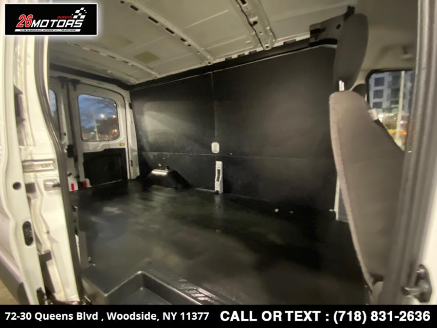 2019 Ford Transit Van T-250 148" Med Rf 9000 GVWR Sliding RH Dr, available for sale in Woodside, New York | 26 Motors Queens. Woodside, New York 2019 Ford Transit Van T-250 148" Med Rf 9000 GVWR Sliding RH Dr, available for sale in Woodside, New York | 26 Motors Queens. Woodside, New York
