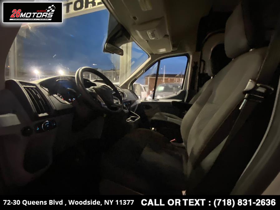 2019 Ford Transit Van T-250 148" Med Rf 9000 GVWR Sliding RH Dr, available for sale in Woodside, New York | 26 Motors Queens. Woodside, New York 2019 Ford Transit Van T-250 148" Med Rf 9000 GVWR Sliding RH Dr, available for sale in Woodside, New York | 26 Motors Queens. Woodside, New York