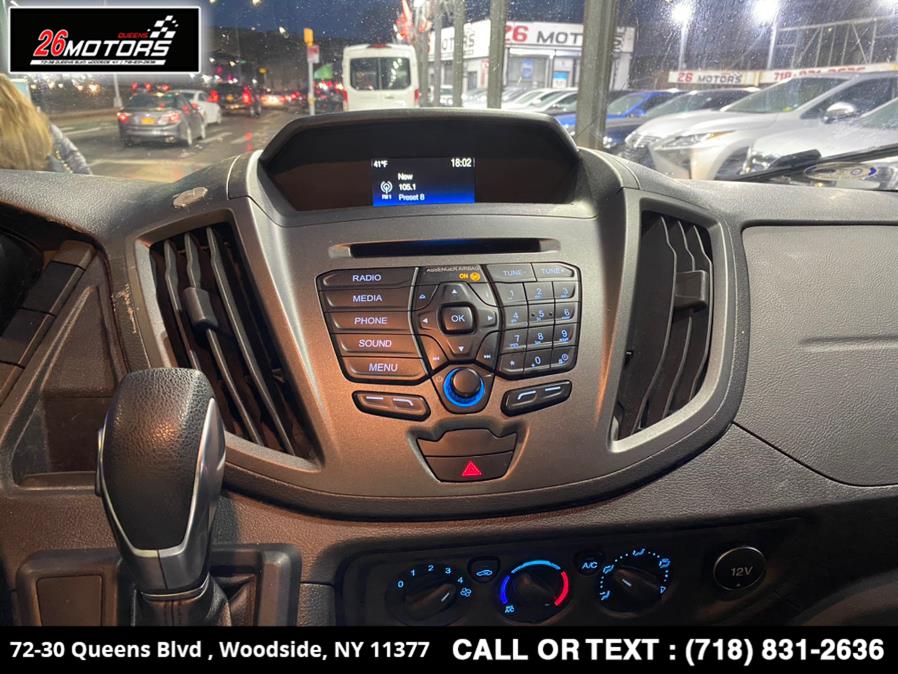 2019 Ford Transit Van T-250 148" Med Rf 9000 GVWR Sliding RH Dr, available for sale in Woodside, New York | 26 Motors Queens. Woodside, New York 2019 Ford Transit Van T-250 148" Med Rf 9000 GVWR Sliding RH Dr, available for sale in Woodside, New York | 26 Motors Queens. Woodside, New York