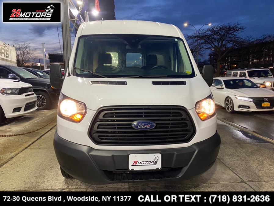 2019 Ford Transit Van T-250 148" Med Rf 9000 GVWR Sliding RH Dr, available for sale in Woodside, New York | 26 Motors Queens. Woodside, New York 2019 Ford Transit Van T-250 148" Med Rf 9000 GVWR Sliding RH Dr, available for sale in Woodside, New York | 26 Motors Queens. Woodside, New York