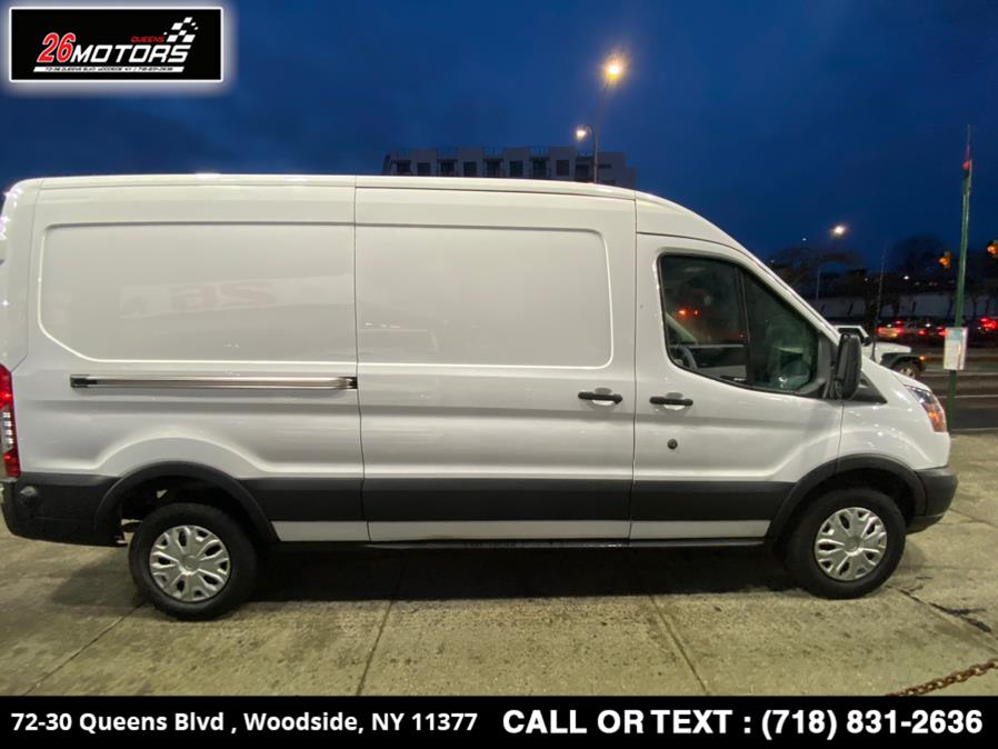 2019 Ford Transit Van T-250 148" Med Rf 9000 GVWR Sliding RH Dr, available for sale in Woodside, New York | 26 Motors Queens. Woodside, New York 2019 Ford Transit Van T-250 148" Med Rf 9000 GVWR Sliding RH Dr, available for sale in Woodside, New York | 26 Motors Queens. Woodside, New York