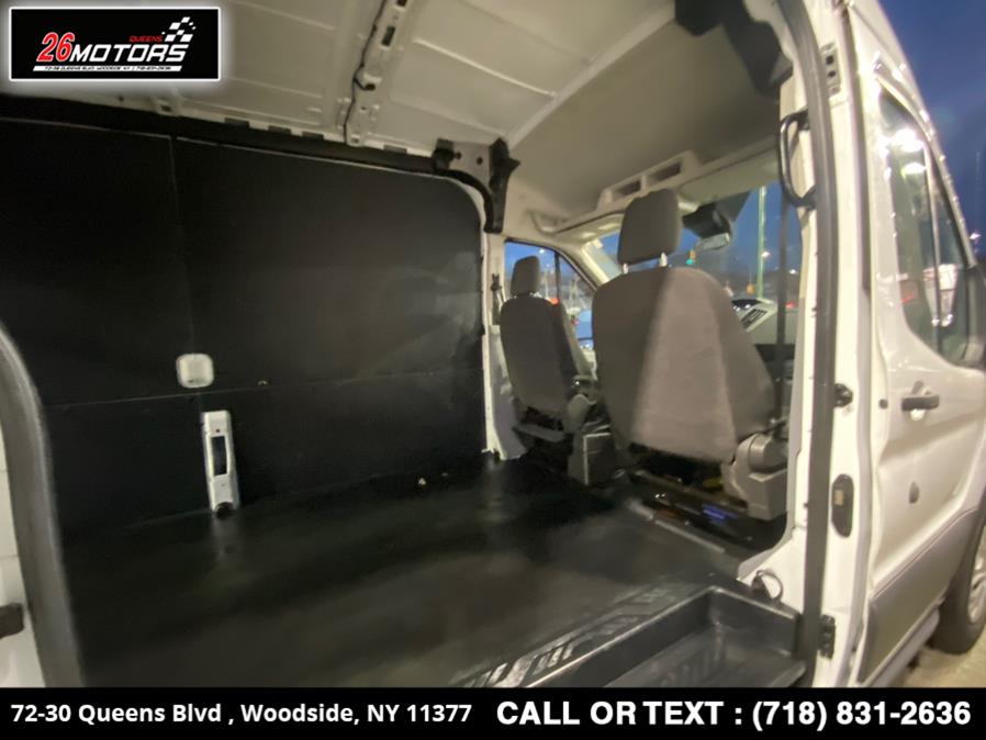 2019 Ford Transit Van T-250 148" Med Rf 9000 GVWR Sliding RH Dr, available for sale in Woodside, New York | 26 Motors Queens. Woodside, New York 2019 Ford Transit Van T-250 148" Med Rf 9000 GVWR Sliding RH Dr, available for sale in Woodside, New York | 26 Motors Queens. Woodside, New York