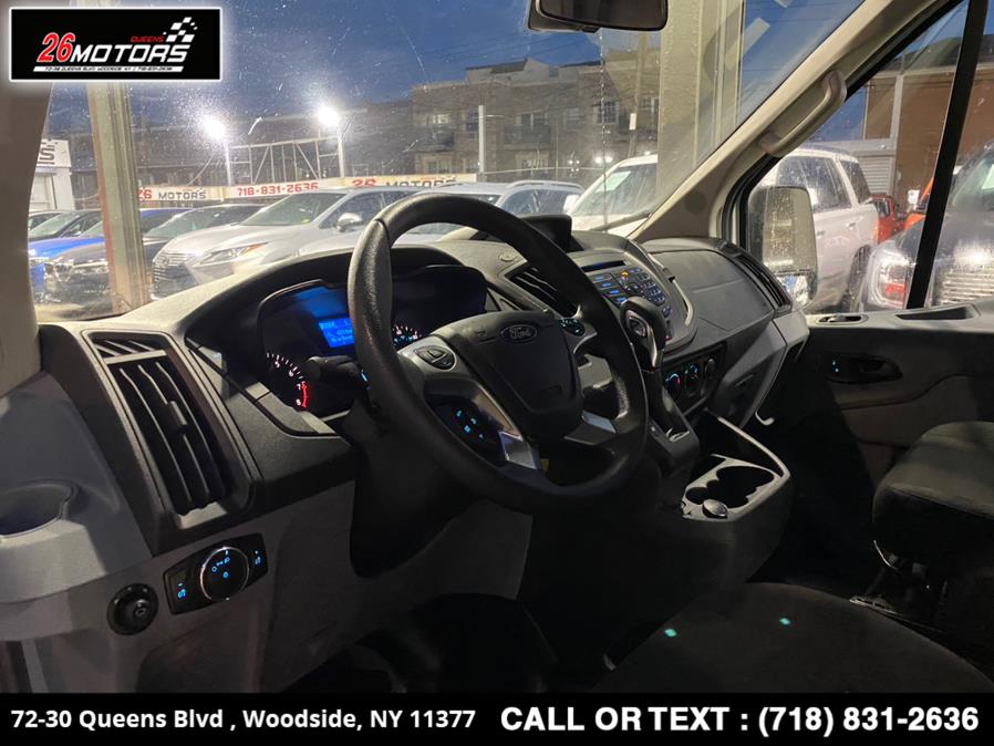 2019 Ford Transit Van T-250 148" Med Rf 9000 GVWR Sliding RH Dr, available for sale in Woodside, New York | 26 Motors Queens. Woodside, New York 2019 Ford Transit Van T-250 148" Med Rf 9000 GVWR Sliding RH Dr, available for sale in Woodside, New York | 26 Motors Queens. Woodside, New York
