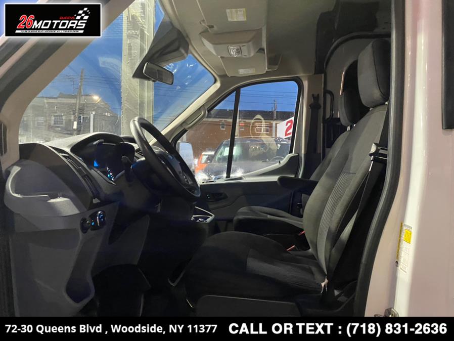 2019 Ford Transit Van T-250 148" Med Rf 9000 GVWR Sliding RH Dr, available for sale in Woodside, New York | 26 Motors Queens. Woodside, New York 2019 Ford Transit Van T-250 148" Med Rf 9000 GVWR Sliding RH Dr, available for sale in Woodside, New York | 26 Motors Queens. Woodside, New York