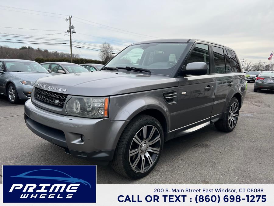 Used Land Rover Range Rover Sport 4WD 4dr HSE 2010 | Prime Wheels. East Windsor, Connecticut Used Land Rover Range Rover Sport 4WD 4dr HSE 2010 | Prime Wheels. East Windsor, Connecticut