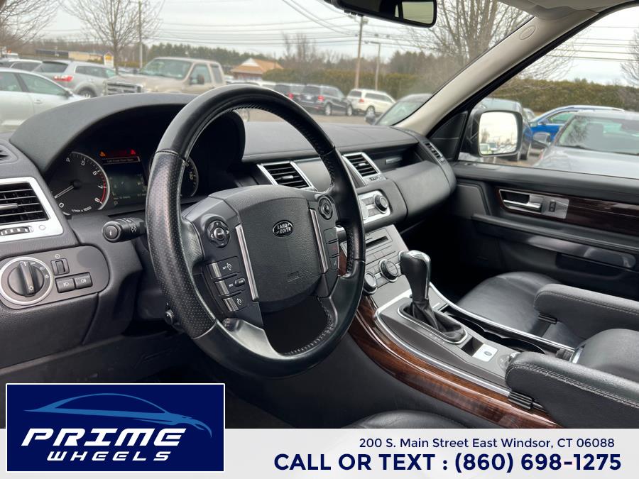 Used Land Rover Range Rover Sport 4WD 4dr HSE 2010 | Prime Wheels. East Windsor, Connecticut Used Land Rover Range Rover Sport 4WD 4dr HSE 2010 | Prime Wheels. East Windsor, Connecticut